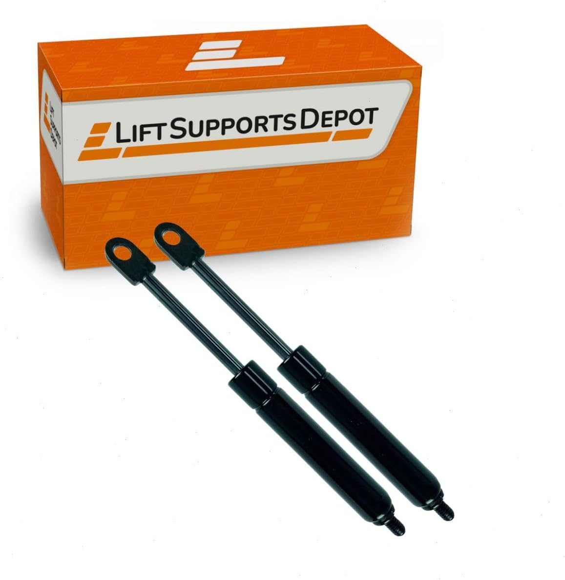 Lift Supports Depot Qty (2) Replaces 6324YT Stabilus Compatible With VW Cargo Roof Carrier 2009 To 2023 Shocks Struts