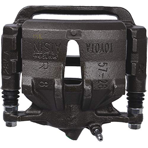Image of Cardone 19-B1568A Remanufactured Unloaded Disc Brake Caliper with Bracket (Renewed)