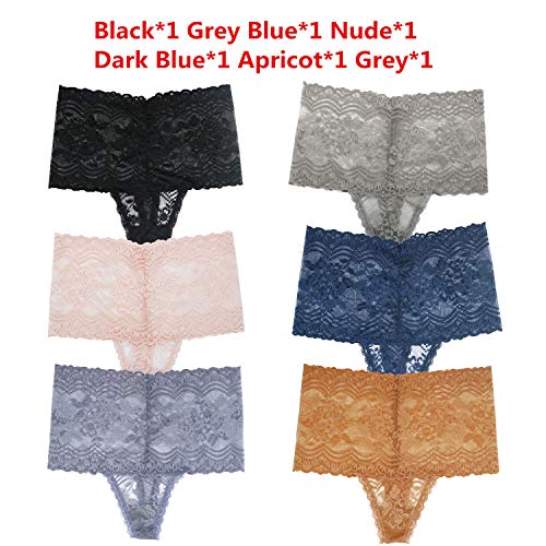 La Mejor review de Tanga usado encaje los preferidos por los clientes. 20 Imagen adicional