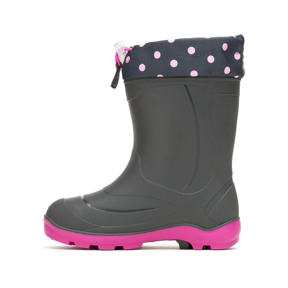 Kamik Girl's Snobuster 2 (Little Toddler/Big Kid) Snow Boot2