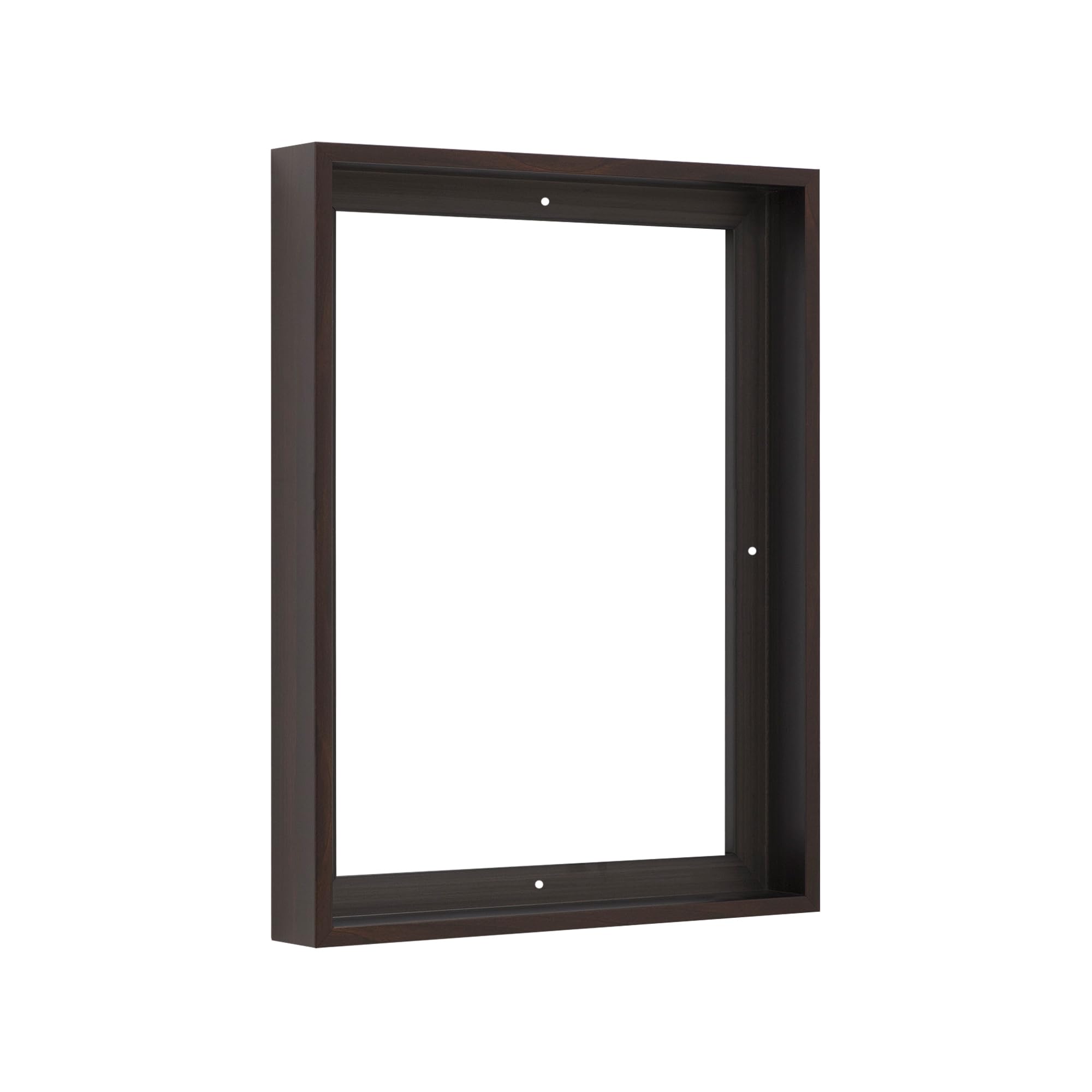 Pixy Canvas Floater Frame 16x20 for 1-1/2 (1.5) inch Deep Canvas Paintings/Canvas Prints/Wood Canvas Panels/Wall Art/Wall Decor/Home Decor/Artwork (