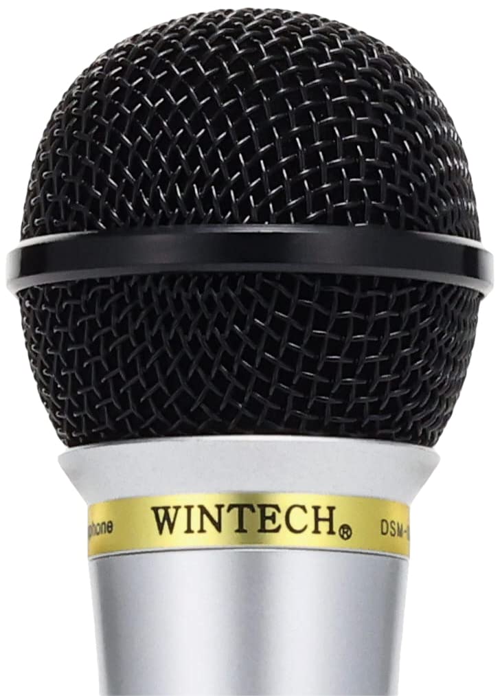 Amazon | WINTECH(ウィンテック) 【ダイナミックマイクロホン 】 DSM
