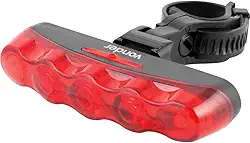 Lanterna traseira para bicicleta, VONDER