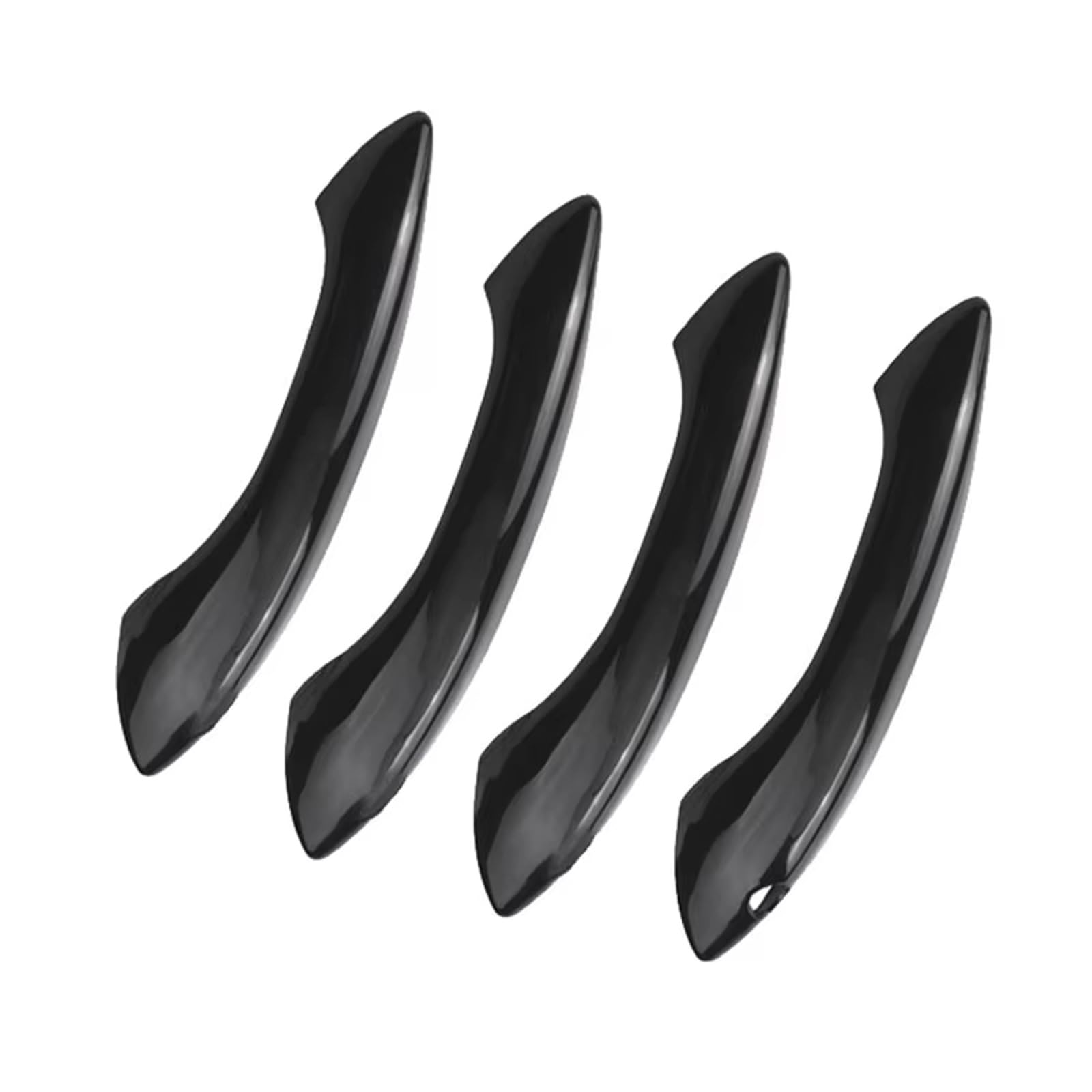 Poignée de porte extérieure F13 : pack de couvercles anti-rayures - 7