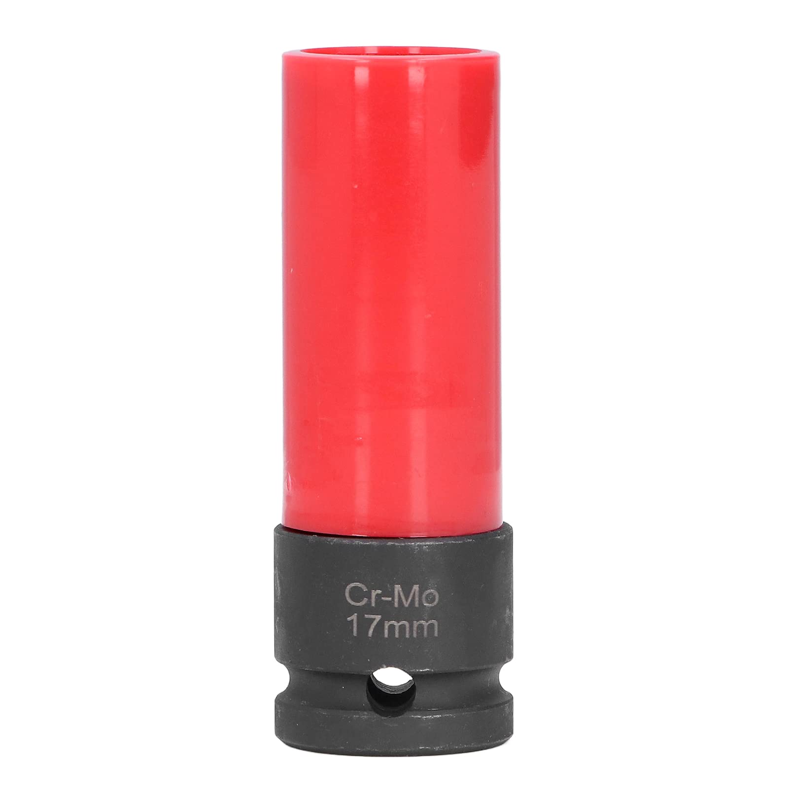 Lug Nut Socket: Replacement for S Series W221, Cl Class & Maybach,17mm X6 Flower Design, 85mm Long Thin Wall