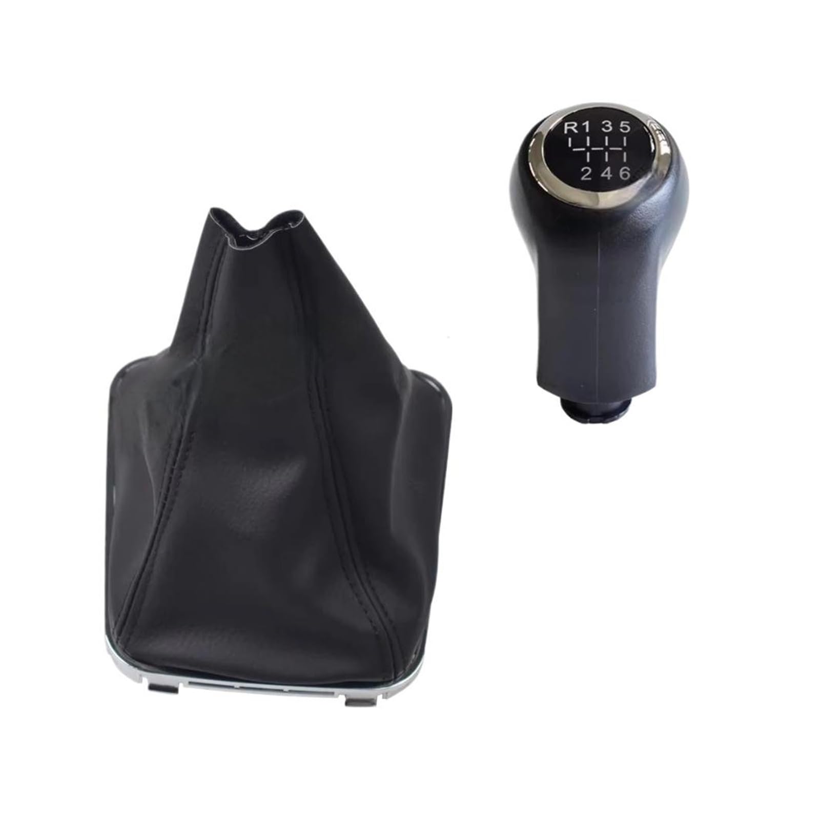 HTVTKRFGRL Gear Stick Knob for OPEL for Vauxhall Zafira B 2005-2014 Stylish