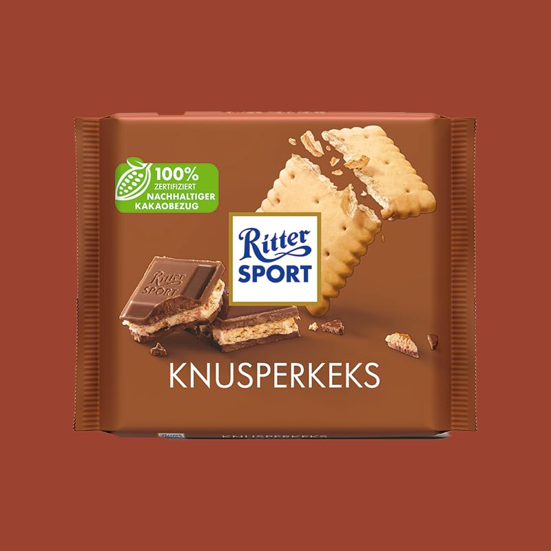Ritter Sport Butter Biscuit 11x 100g
