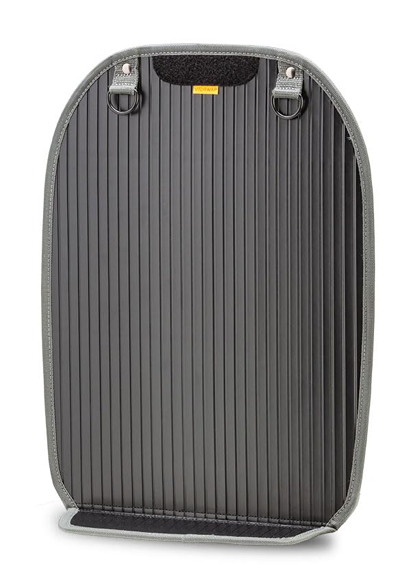 Veto AX3596 Panel accesorio para bolsa trolley portaherramientas profesional Tech-Pach-Wheeler, Bulk Storage Panel, divisor organizador para herramientas de trabajo, 35 x 53 x 1 cm