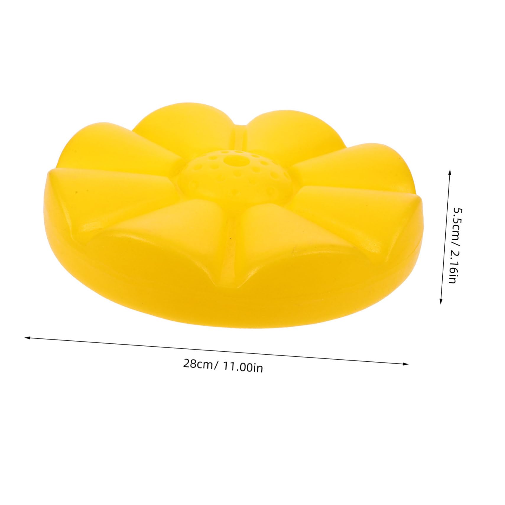 KESYOO Swing Rope Disc for Easy Install Hanging Climbing Rope Board Portable Outdoor Fitness Accessory Durable Design for Strength Flexibility Training