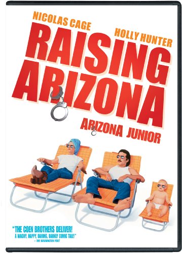 Raising Arizona B001TGZ7MA Book Cover