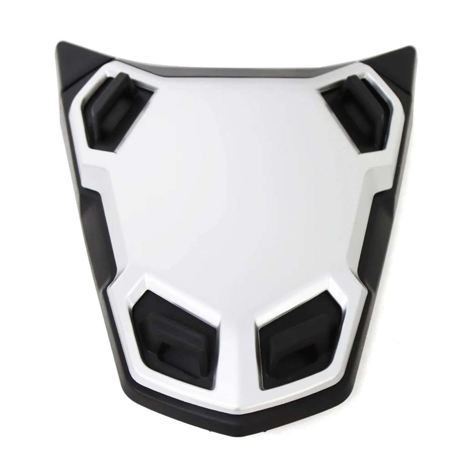 Carenatura Sezione Coda Coprisella Posteriore Per Moto (Carenatura) Per BMW R1300GS R1300 GS 2023 2024 2025 Accessorio Copertura Posteriore Per Sella Passeggero(Argento)