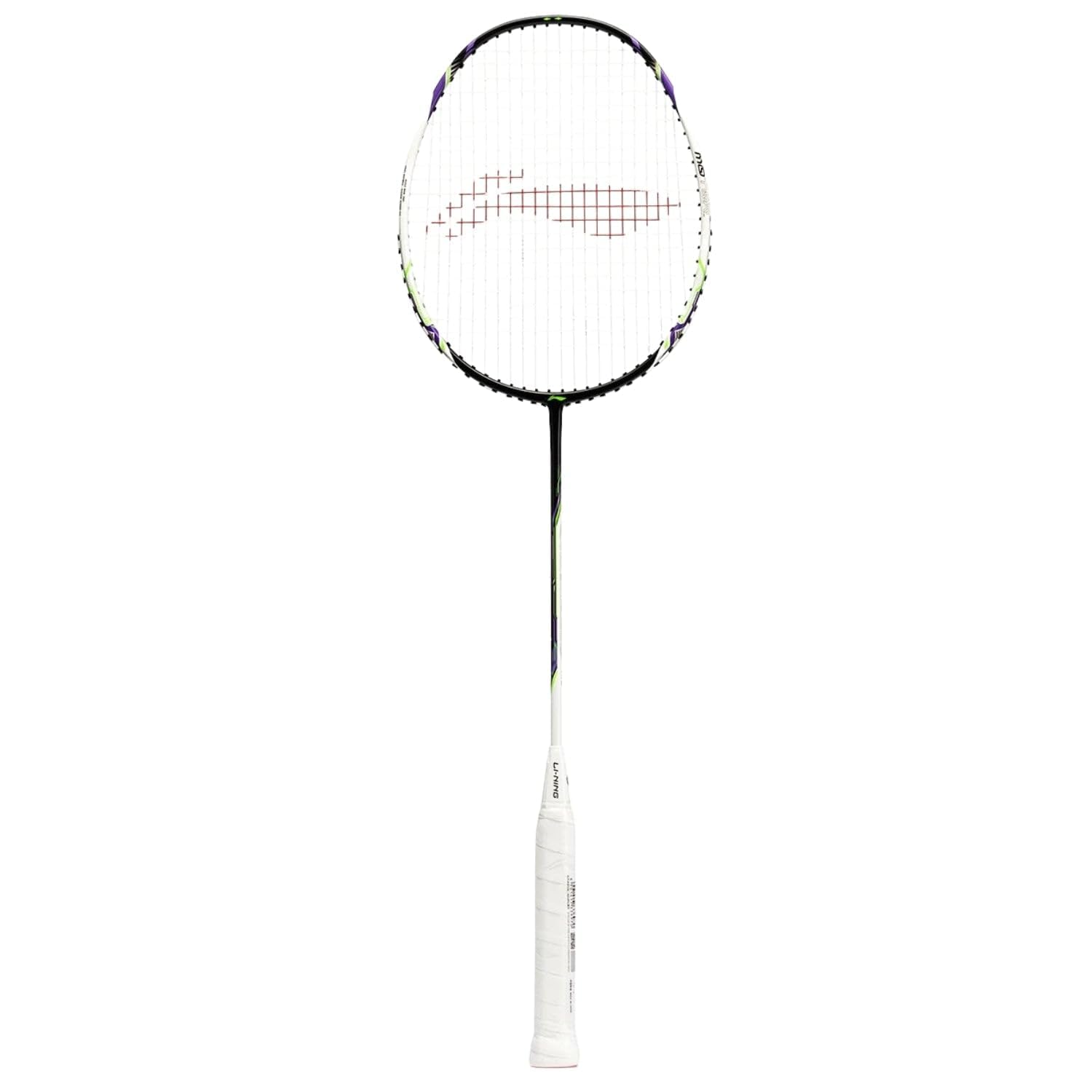 Li-Ning Carbon Fibre Halbertec Motor Unstrung Badminton Racquet|80