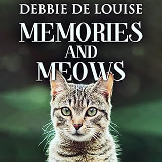 Memories and Meows Audiolibro Por Debbie De Louise arte de portada