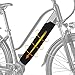 Universal E-Bike Schutzhülle Standard für Akku, Passend für Rohrumfang von 30 cm bis 41 cm, eBike Akkuschutz Zubehör, Abdeckung im Unterrohr Batterie, Akku Schutz aus Neopren, Fahrrad Schutzhülle