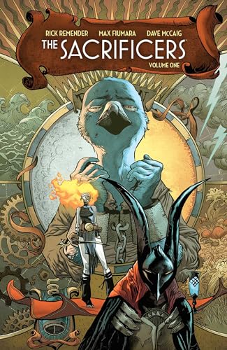 Image of The Sacrificers Volume 1