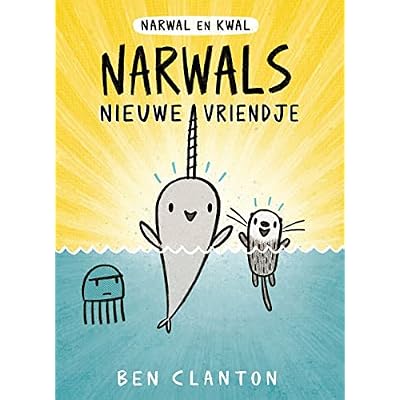 Narwals nieuwe vriendje