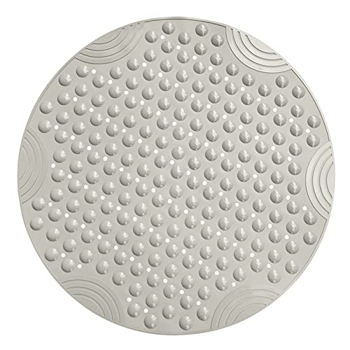 Dmlef A5 Okrągła Mata Prysznicowa 65x65 cm