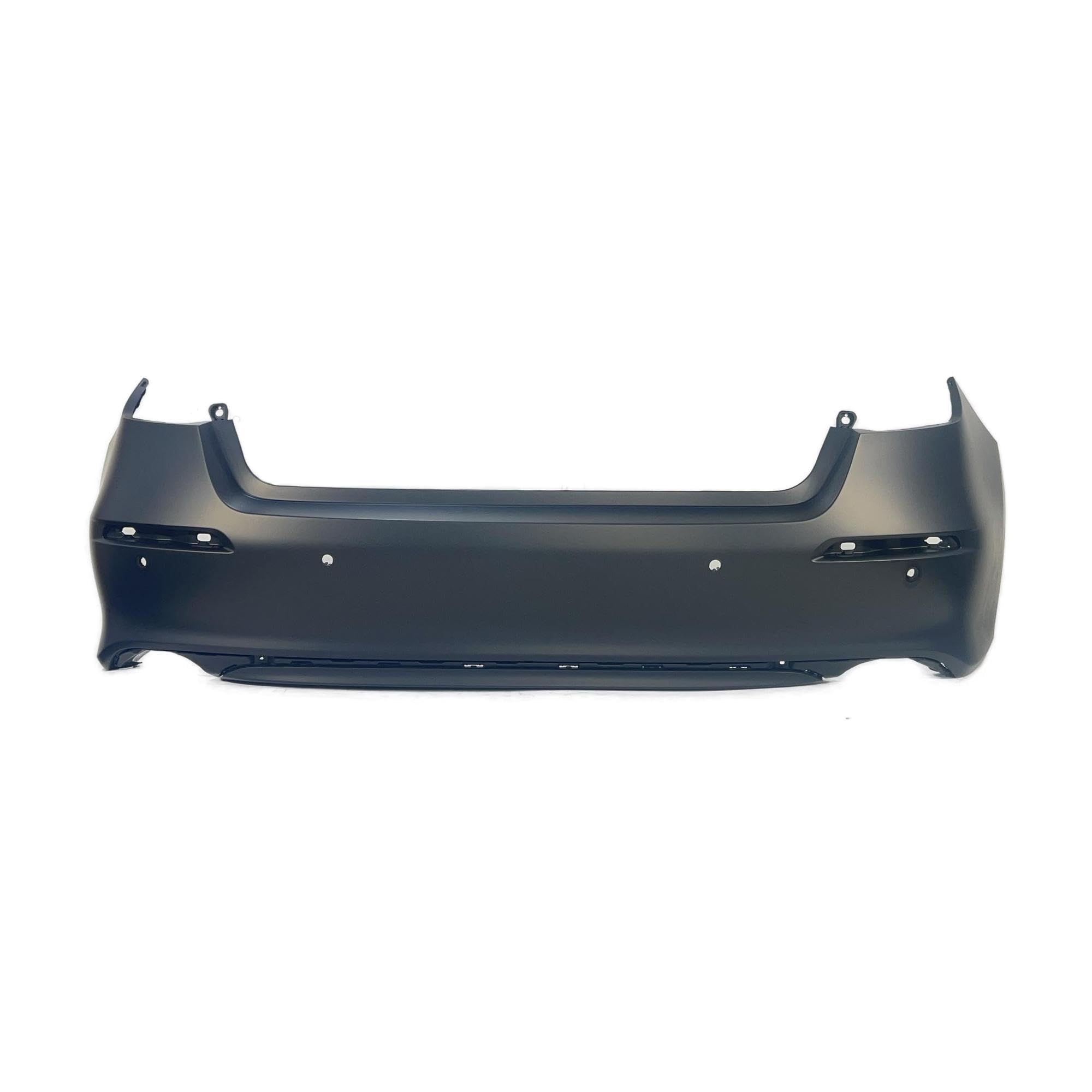 Amazon.com: FitParts Compatible with Honda Civic 2022-2024 Rear