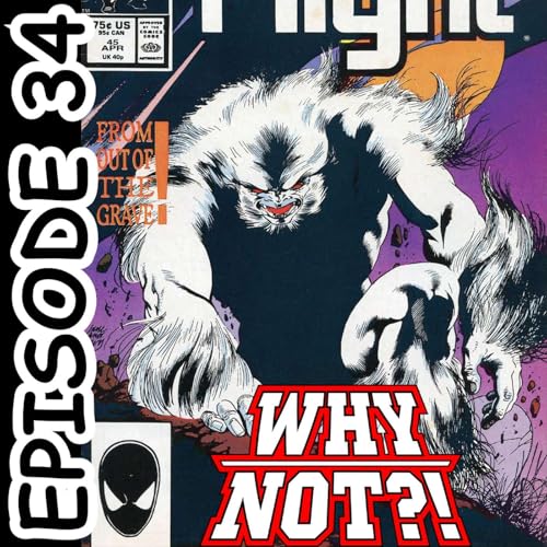 Page de couverture de Episode 34: "The Worst Pajama Party...So Far!"