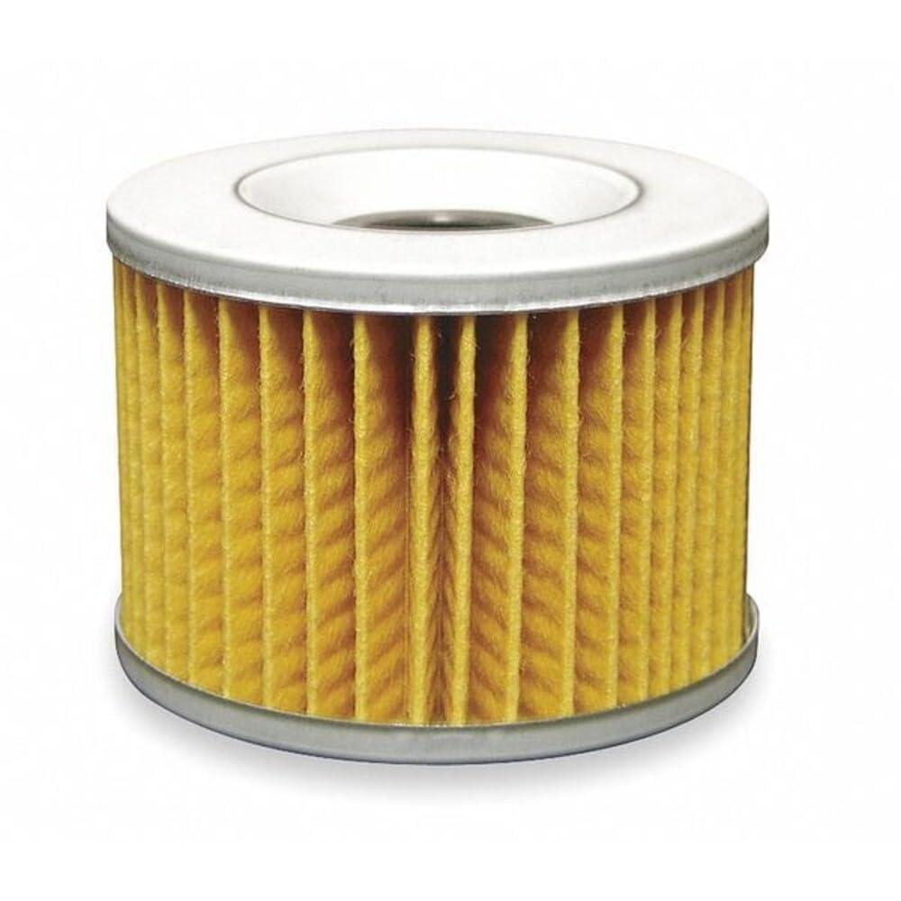 Baldwin 101-30 DAHL Kraftstofffilter Serie, 58,7 mm Länge, 58,7 mm Höhe