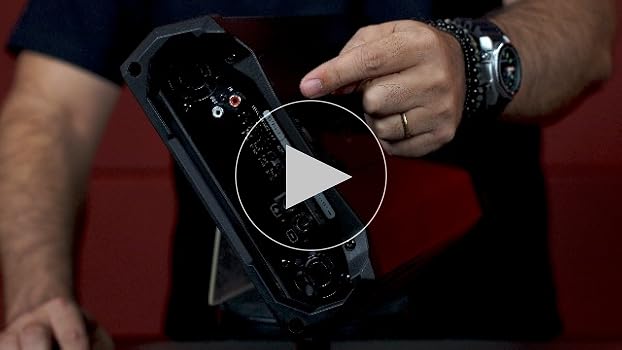 Amazon.com: Stetsom Bravo BASS Flex 8K Mono Class D Car