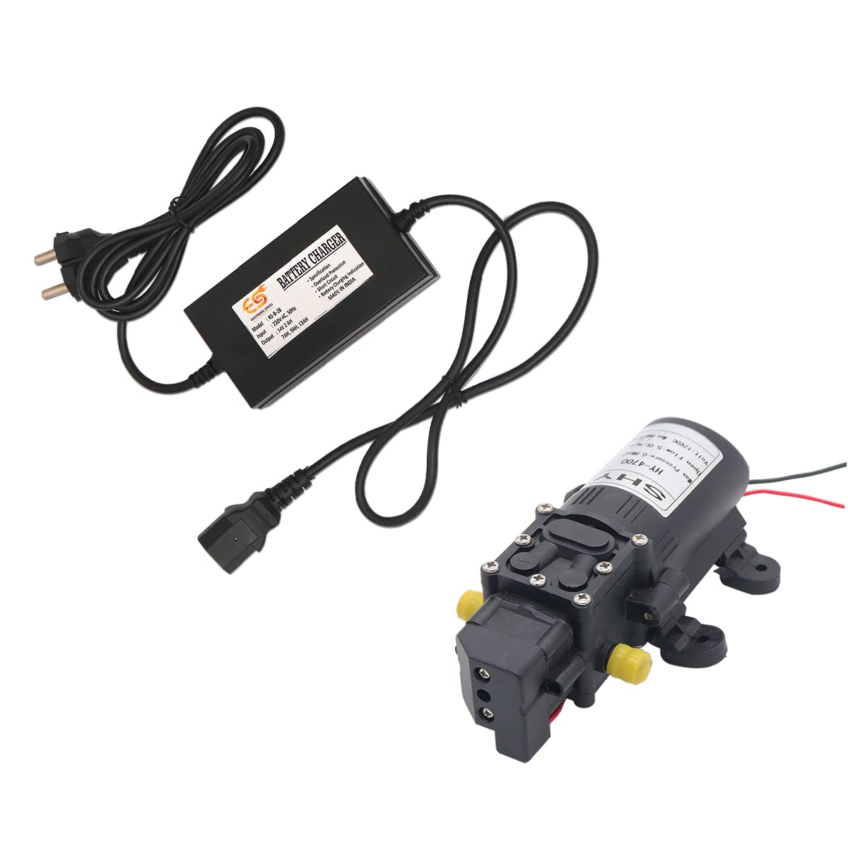 See full amazon price history chart for Electronic Spices Combo of HY-4700 Powerful Diaphragm Water Pump With 14v 2a Dc Power Supply Adapter Electronic Spices Combo of HY-4700 Powerful Diaphragm Water Pump With 14v 2a Dc Power Supply Adapter (B0BMDSH7TW) Amazon Price History, Amazon Price Tracker