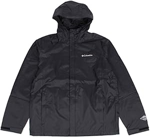 [コロンビア] WATERTIGHT 2 ジャケット マウンテンパーカー ウォータータイト 1533891 ブラック 黒 S [並行輸入品]