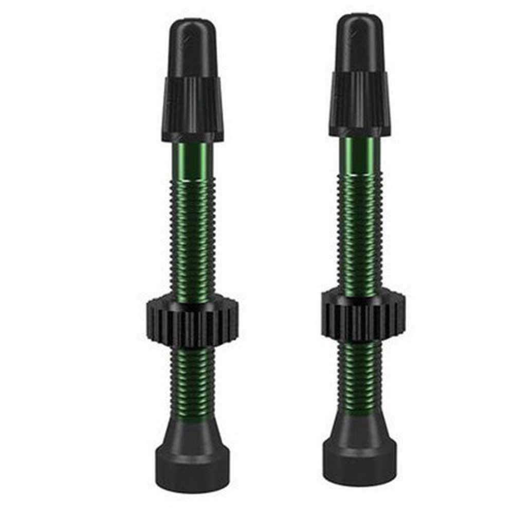 WTB Tcs Al green Presta Valve 46mm 2Pcs