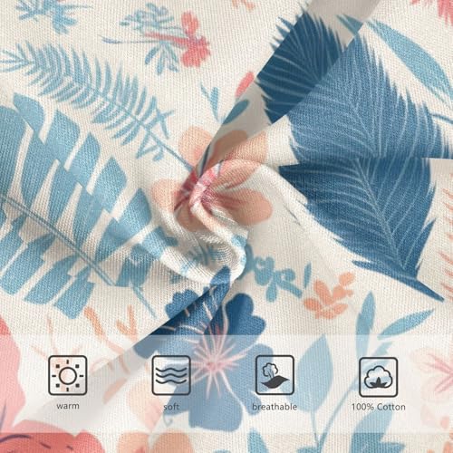 Seamless Asian Traditional Patterns Little Boys Pure Cotton Kids Underwear Cute Children Panties3