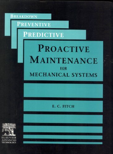 Proactive Maintenance for Mechanical Systems view 2