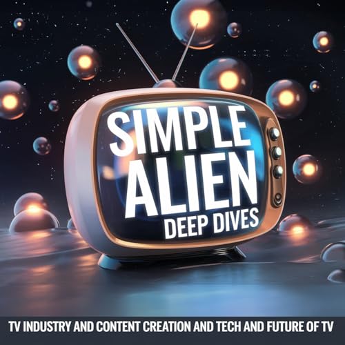Simple Alien Deep Dives Podcast Por Simple Alien arte de portada