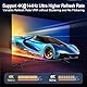 4K 120Hz HDMI 2.1 Switch Umschalter 4x1 eARC Audio Extractor VRR ALLM HDCP2.3 ARC HDR10 CEC SPDIF Optisch und 3.5mm Audio Out,HDMI Switcher 4 IN 1OUT IR Remote Dolby Digital EDID für PS5 Xbox AMD
