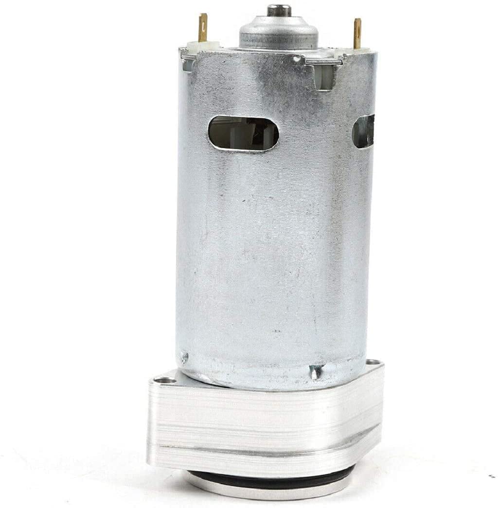 Rugged Auto PartsHydraulic Liftgate Pump Motor & Bracket 25965861 for Cadillac 10-15 SRX 10-14 CTS Wagon