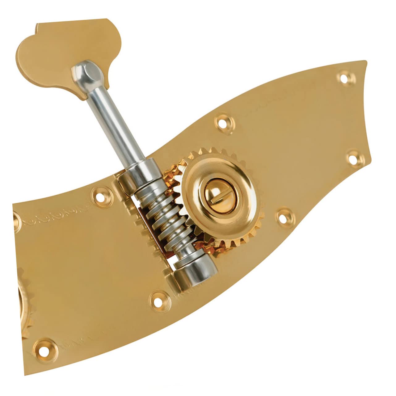 Toyvian 2 pièces Tuning Pegs pour Contrebasse Accessoire Durable pour Or