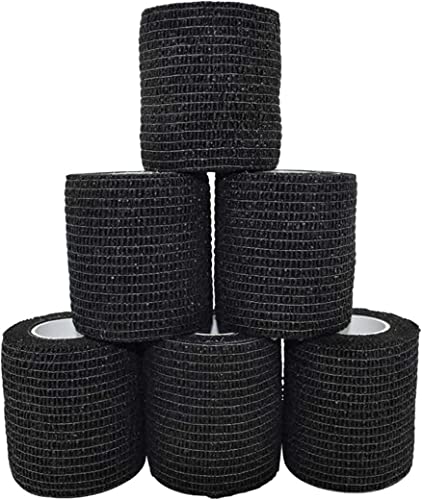 S Lk e͕  Xgbvoh lɂg K[[ e[v e[v 5.0cm*4.5m 6_Zbg (ubN)