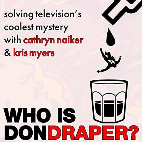 Page de couverture de Who Is Don Draper?