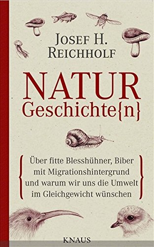 Naturgeschichte(n): Über fitte Blesshühner, Biber