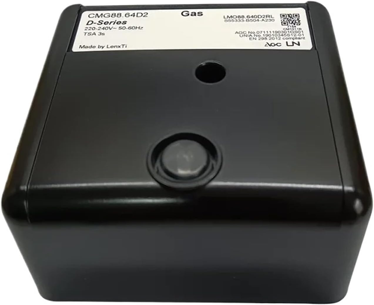 CMG88.64D2 burner control Replacement for program controller