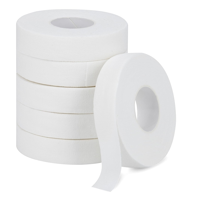 6卷运动指贴，弹性自粘防水透气绷带