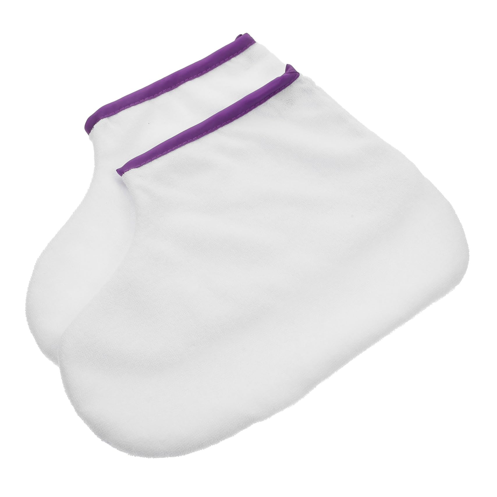 EPIGEIST 1Pair Paraffin Wax Therapy Foot Cover Moisturizing Wraps for Heat Retention Reusable and Washable Premium Fits for Relaxation and Care