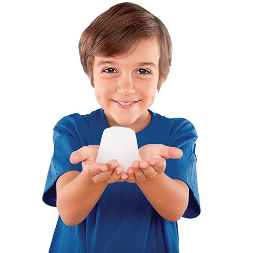 Miniatura 6 de Steve Spangler Science Kit de tubo de ensayo de gel de agua, tubo de ensayo de 0.52 onzas. Kit de ciencia en polvo de poliacrilato de sodio para