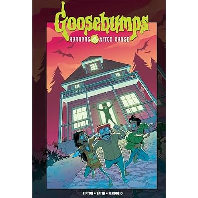 Goosebumps: Horrors of the Witch House