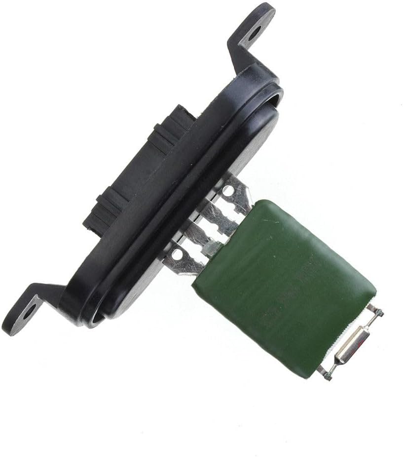 Compatible with 7E0959263C 7E0959263 Heater Motor Fan Blower Resistor/Fit for VW T5 Trasnsporter Multivan 2003-2014 Car Accessories Air Conditioning
