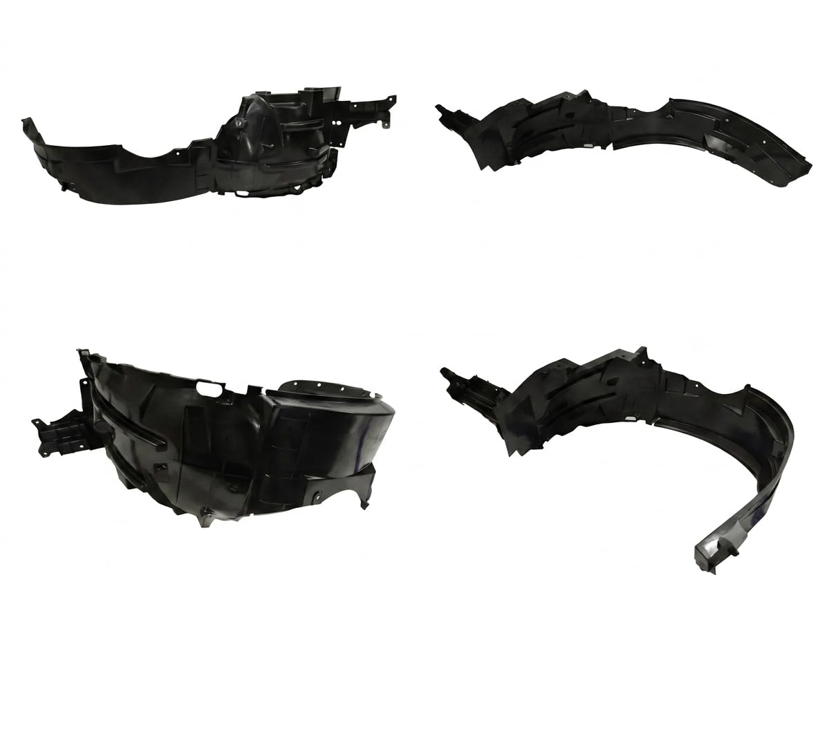 Auto Spare World - Car Fender Lining/Wheel Arch Liner | Heavy-Duty Splash Guard | Dust & Mud Protection | OE-Grade Material | Left or Right Side for Ciaz-image-5