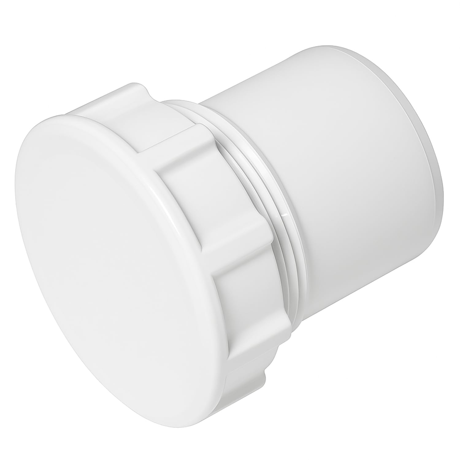 Tuyau d'évacuation 56 mm bouchon pour stopper les fuites et odeurs
