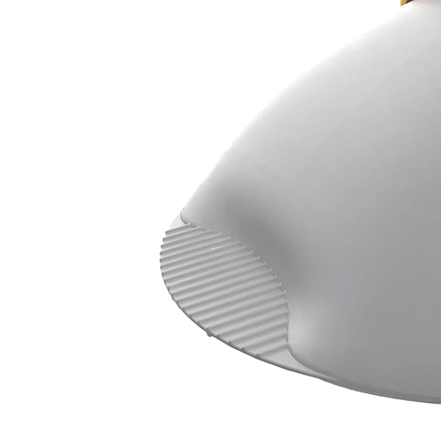 Paletta Spazzatura Apex Con Baffo Gomma - Manico Metallo Cromato, Sistema Ribaltabile E Piedino Ferma