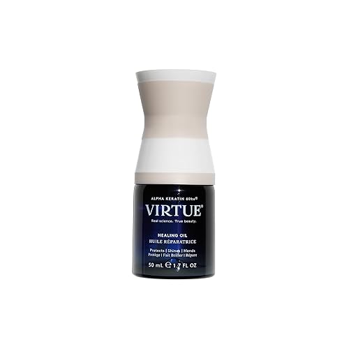 VIRTUE Aceite curativo  1.7 onzas líquidas