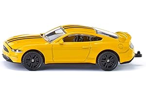 Siku 1530 Super Ford Mustang GT: A Miniature Masterpiece
