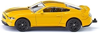 Siku 1530 Super Ford Mustang GT, Multicoloured