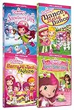 Strawberry Shortcake Pack 1 (Snowberry Days / Dance Berry Days / Berry Hi-Tech Fashion / Berry Bake...